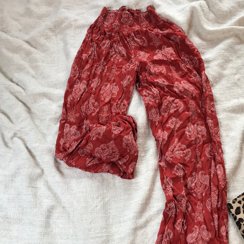 FashionNova Palazzo Pants